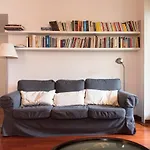 Terrace Garden View Apartment near Metro Stop